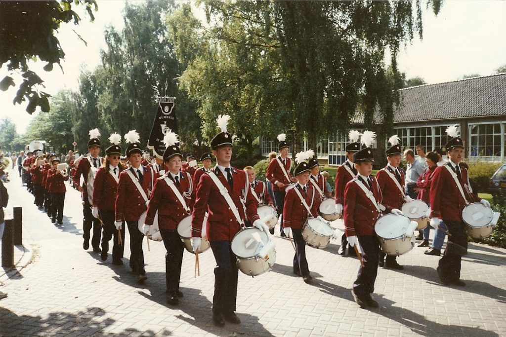 Uit de oude doos