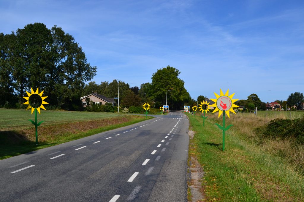 2019 – Straatversiering