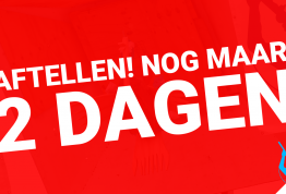 We gaan bijna open…